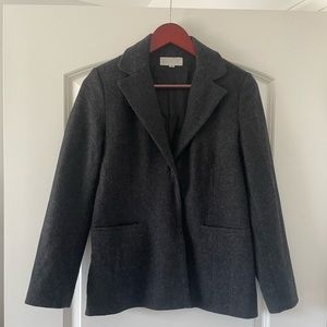 Vintage 100% Wool Blazer
